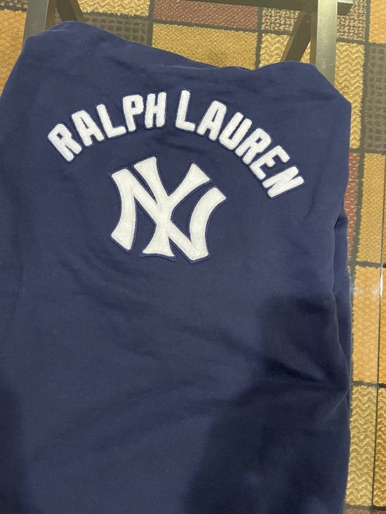 Polo Ralph Lauren MLB Other - Polo Ralph Lauren MLB Yankees Hoodie 2XL